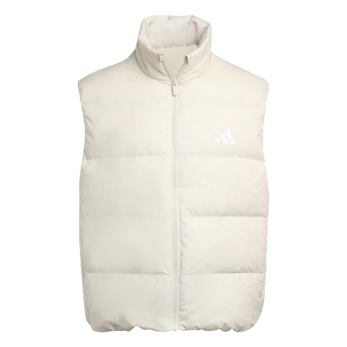 아디다스 에센셜 클라이마웜 3-스트라이프 푸퍼 다운 베스트 JM4079 (병행)_이미지
