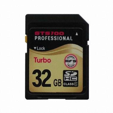 리버브 SDHC PROFESSIONAL Turbo CLASS6 GTS700 (32GB )