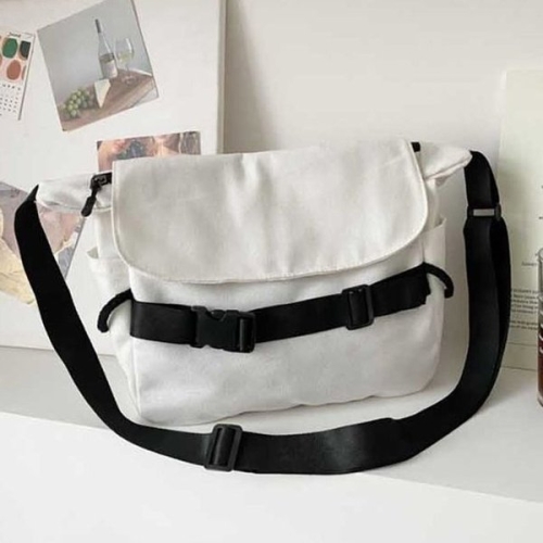 캠퍼스 캔버스백 여자대 남자 가방 여대생책가방 WFIPM5X