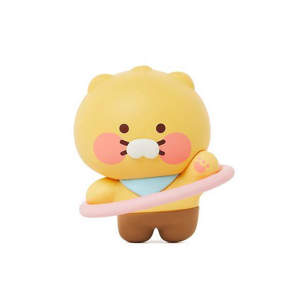 필코 인터내셔날 카카오프렌즈 베이비 춘식이 훌라후프 차량용 송풍구 방향제