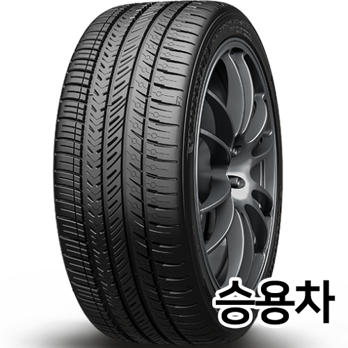 미쉐린타이어 파일럿 스포츠 올시즌4 (PSAS4) 275/40R19 (장착비별도)_이미지