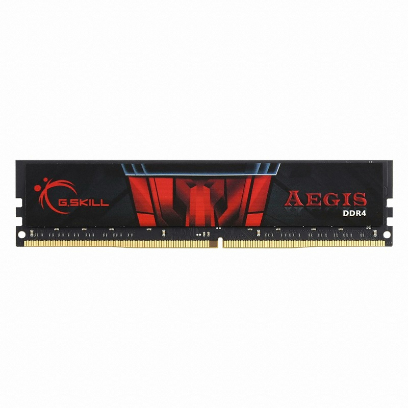 G.SKILL DDR4-2666 CL19 AEGIS (8GB)