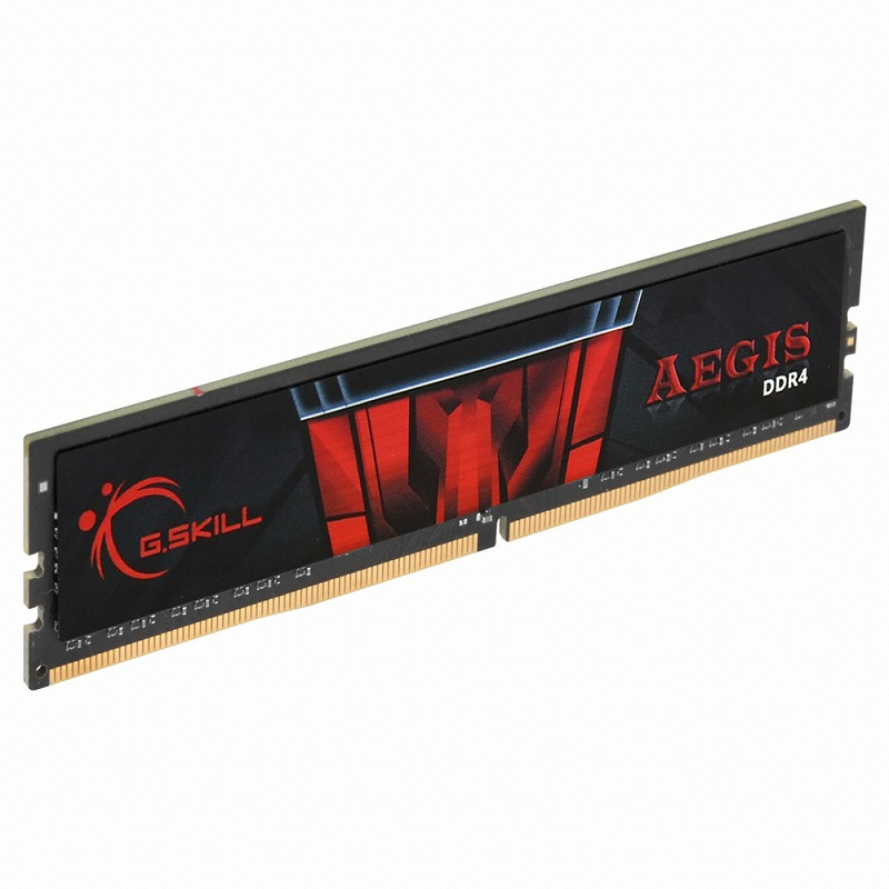 G.SKILL DDR4-2666 CL19 AEGIS (8GB)_이미지