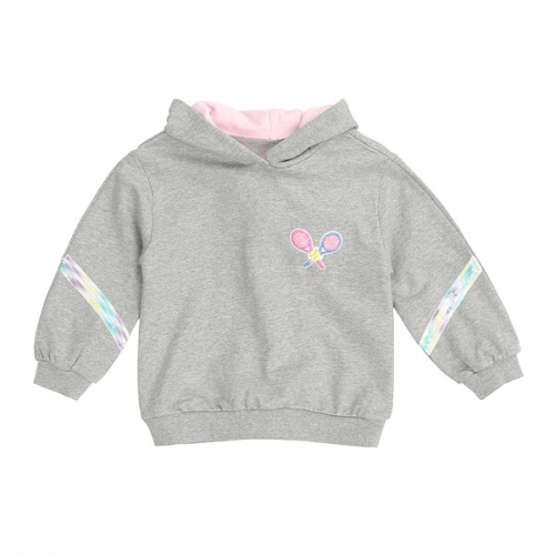 티파니 백 MG 테잎장식 후드티 T21KCT100_이미지