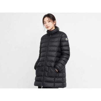 제넷 패치로고 롱패딩 여성 자켓 1C00002 597YG 778 GENET 1750970 1C0000259