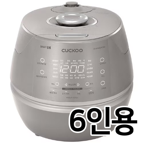 쿠쿠전자 CRP-DHP0660FSM (빠른배송)_이미지