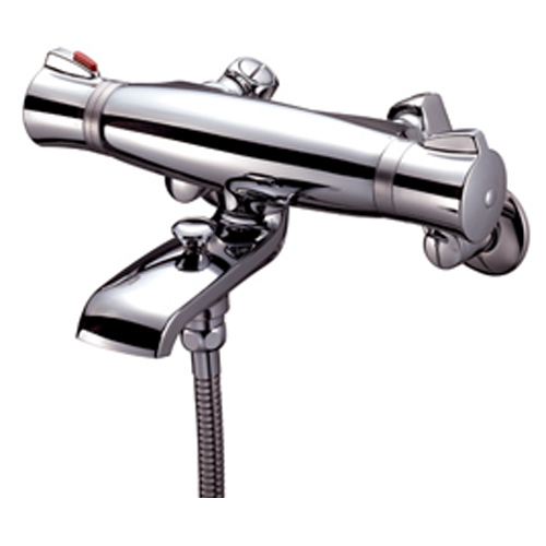 대림통상 ㅤ자동온도조절 욕조수전 FB2090C_이미지