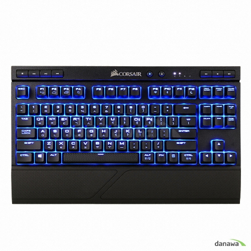 CORSAIR K63 WIRELESS (적축)