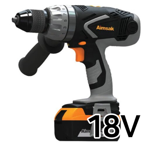  아임삭 AH718L [2.6Ah, 배터리 2개]