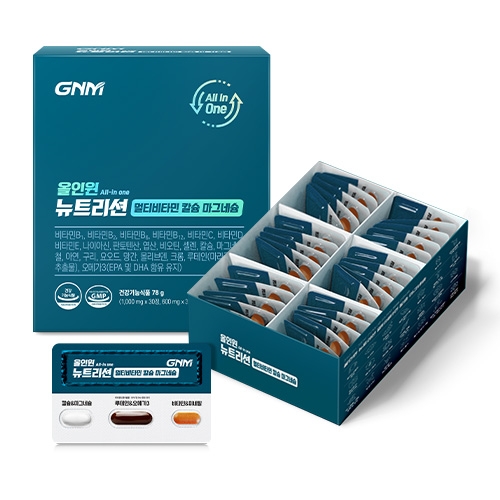 GNM�ڿ���ǰ�� ���ο� ��Ʈ���� ��Ƽ��Ÿ�� Į�� ���׳׽� 30��