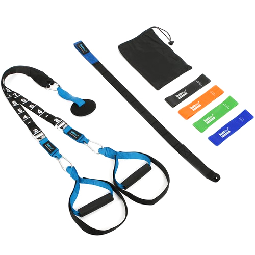 헬스웨이 TRX 서스펜션 트레이너 STK-100이미지입니다. 누르면 해당 게시물로 새창이동합니다.