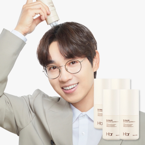 아이리스브라이트 하아르 닥터모리엔 탈모토닉 100ml (4개)_이미지