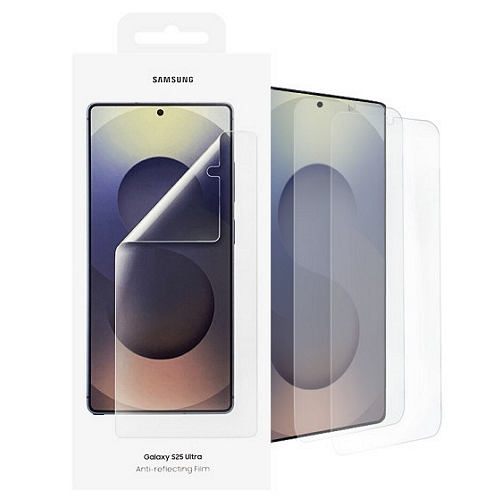 삼성전자 갤럭시S25 울트라 AR 스크린 프로텍터 EF-US938 (액정 2매)_이미지