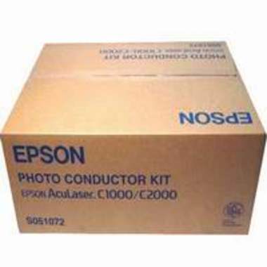 Epson 정품 S051072 검정 드럼