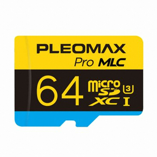 플레오맥스 micro SD Pro MLC (64GB)_이미지