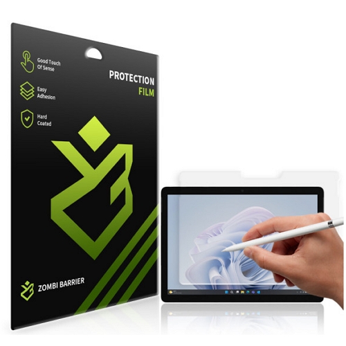 좀비베리어 서피스 고4 종이질감 저반사 액정보호필름