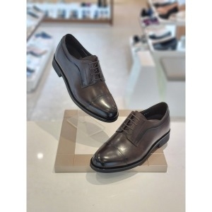 미소페 남성 키높이 스트레이 팁 정장구두_722341001_이미지