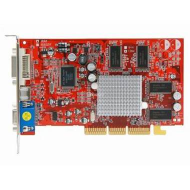 PowerColor �󵥿� 9250 128M 128bit ViVo ����