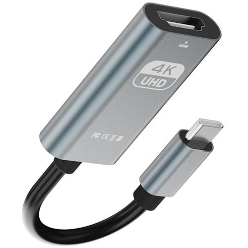 누아트 Type C to HDMI 컨버터