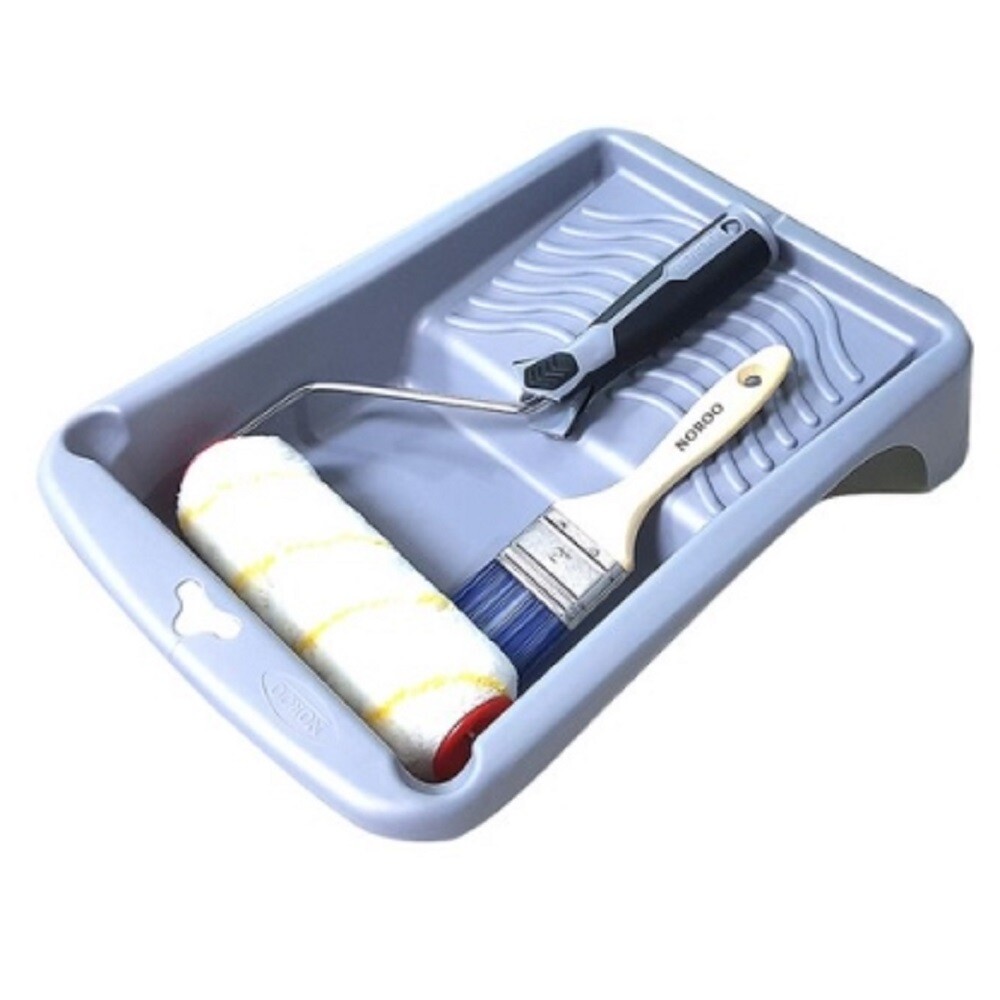 노루페인트 페인트메이트 페인팅 세트 175mm_이미지