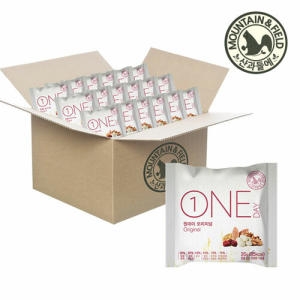 산과들에 원데이 오리지널 20g (30개)