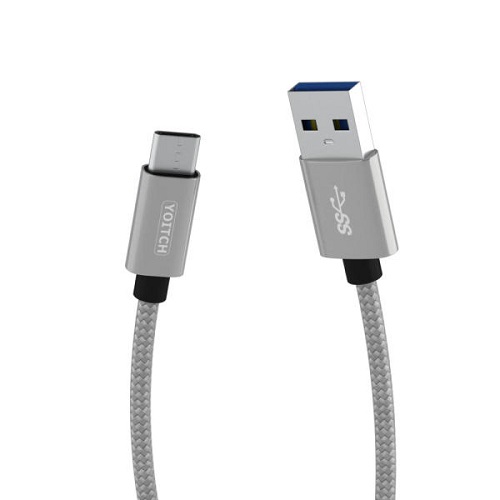 YSC-CA400 웨이크 USB3.0 C타입 케이블