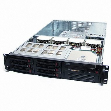 Supermicro SC823TQ-R500LP 2U DS&G