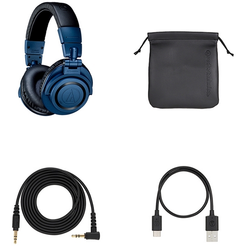 오디오테크니카 ATH-M50xBT2 DS (해외구매)_이미지