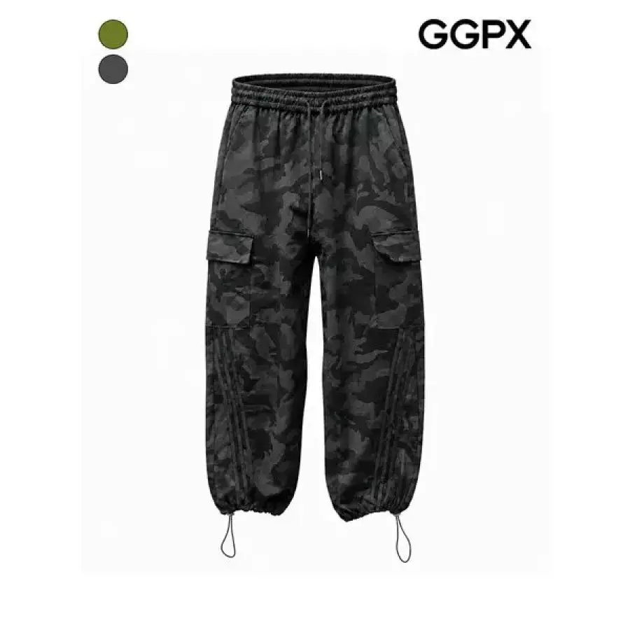 연승어패럴 GGPX 카모플라쥬 투웨이 캐주얼 팬츠 GQ9PT005F