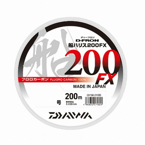 다이와 디프론 선 하리스 200FX [200m]