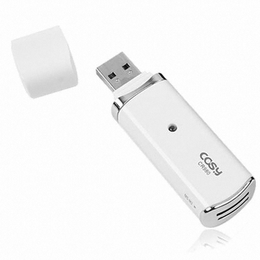 코시 CR980 카드리더기