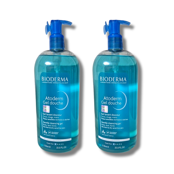 바이오더마 아토덤 젤 두쉬 클렌징젤 1000ml (2개)