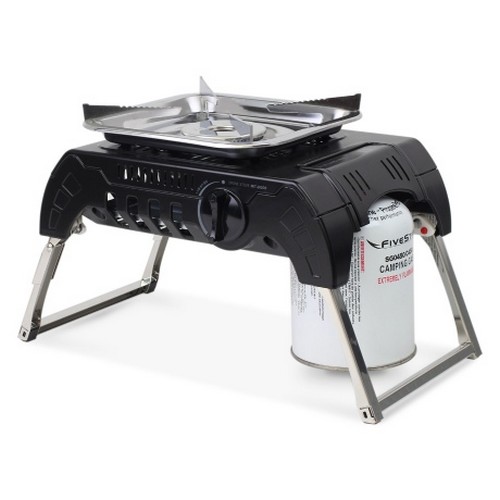 MIT-200DF 드론 캠핑 가스 버너 프로