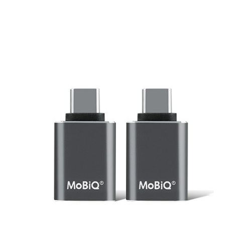 모비큐 EM-CTA USB 3.1 Type C OTG 젠더 (2개)