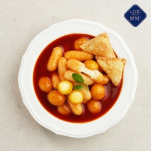 낭만부부 치즈몽땅떡볶이 540g