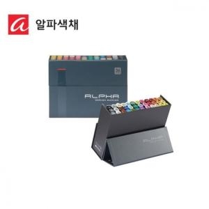 알파 디자인 마카 36색/디자인/일러스트/애니메이션
