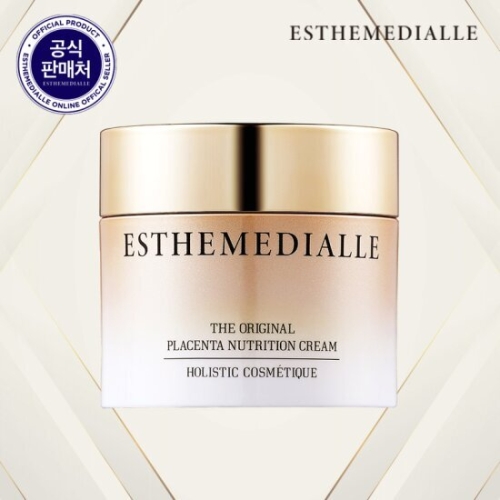 예그리나 에스떼미알레 양태반 크림 50ml (1개)_이미지