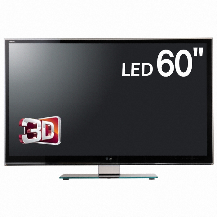 60LW9500 480Hz 3D 스마트TV