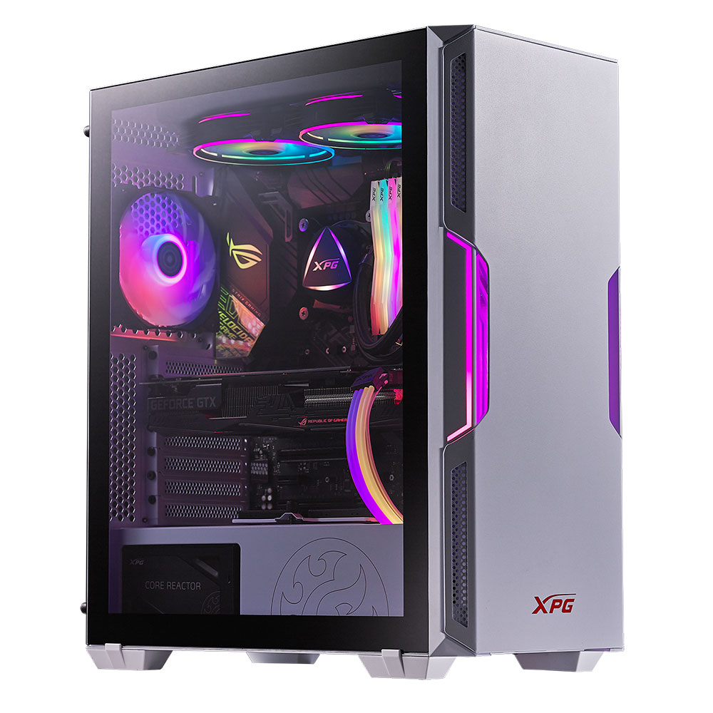 ADATA XPG 스타커 (화이트)_이미지
