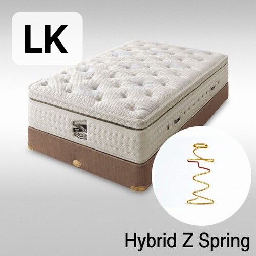  에이스침대 HT-R (HYBRID TECH RED) 투매트리스 LK 소프트 타입 상품이미지