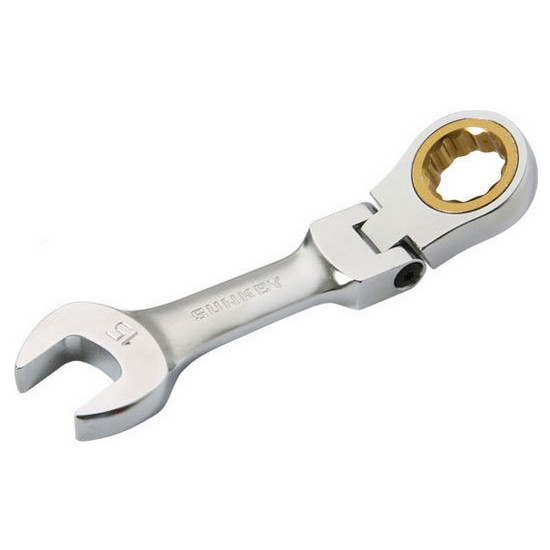 썬키 스터비 플렉시블 기어렌치 GSW-16F