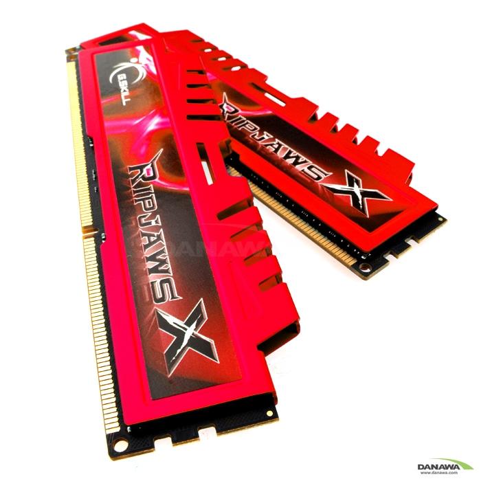 G.SKILL DDR3-1866 CL9 RIPJAWS XL 패키지 티뮤 (4GB(2Gx2))_이미지