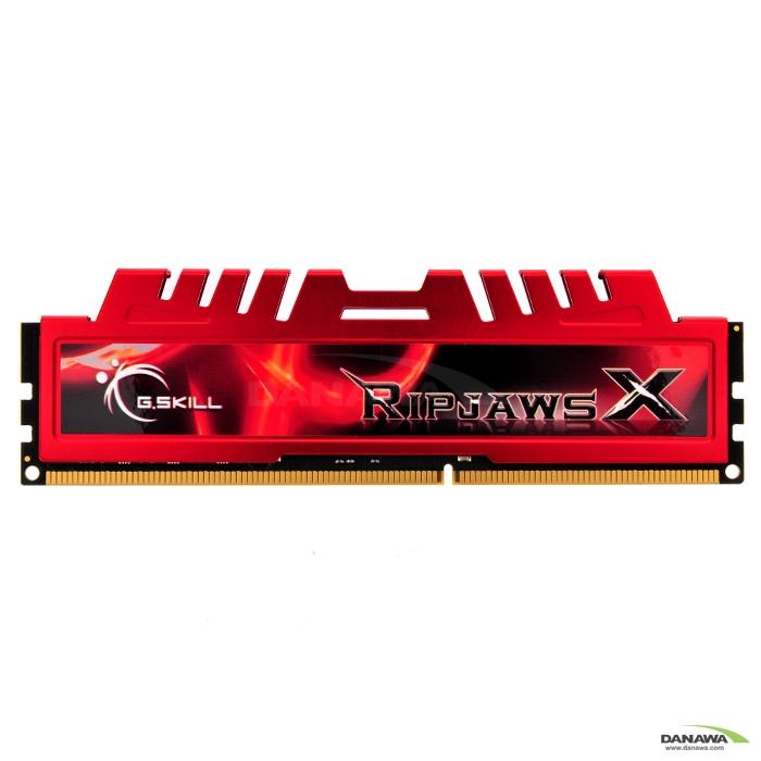 G.SKILL DDR3-1866 CL9 RIPJAWS XL 패키지 티뮤 (4GB(2Gx2))_이미지