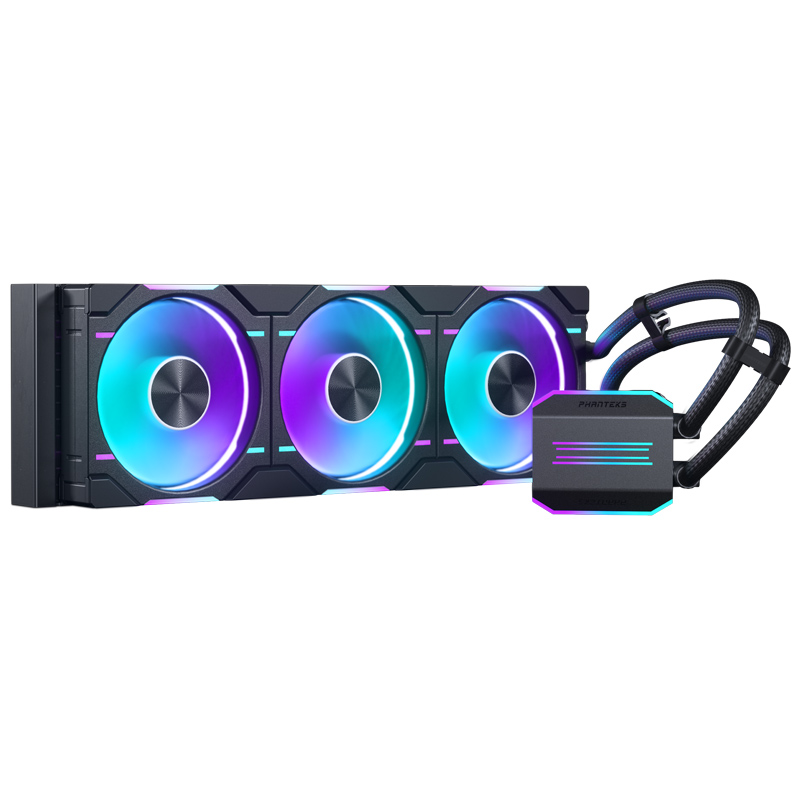 Phanteks GLACIER ONE 360 D30 (블랙)