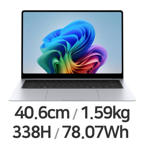 삼성전자 갤럭시북6 프로 NT960XJG-KC51G (오피스 패키지)_이미지