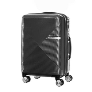 쌤소나이트 판 VOLANT 캐리어 55/20 EXP BLACK DY909001 판 VOLANT 캐리어 55/20 E