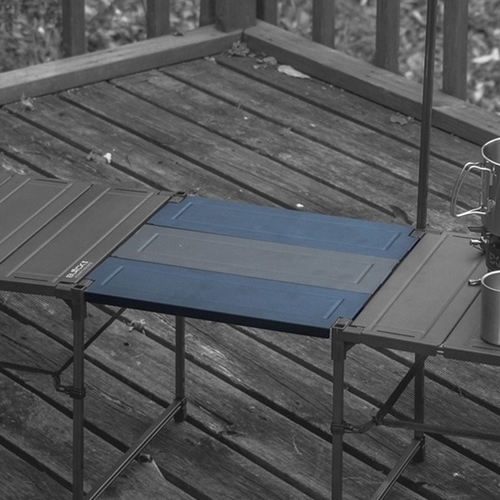 블럭 테이블 링크 플레이트 A