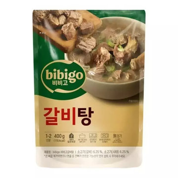 CJ제일제당 비비고 갈비탕 400g