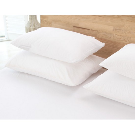 리디아알앤씨 헬렌스타인 대나무 방수 베개커버 (60x40cm)