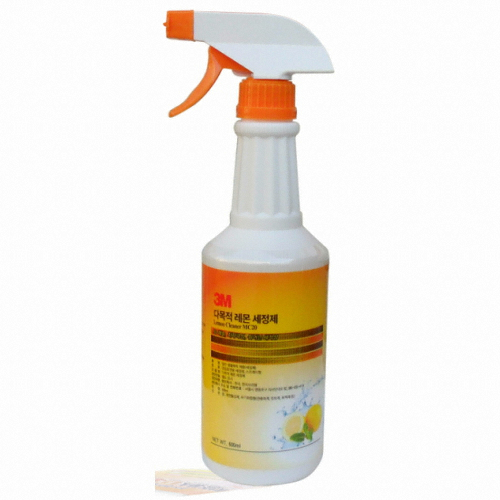 3M 다목적 레몬 세정제 600ml (1개)